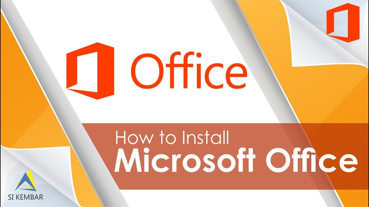 how to install microsoft excel
